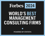 Forbes, World's Best Management Consulting Firms (2024)