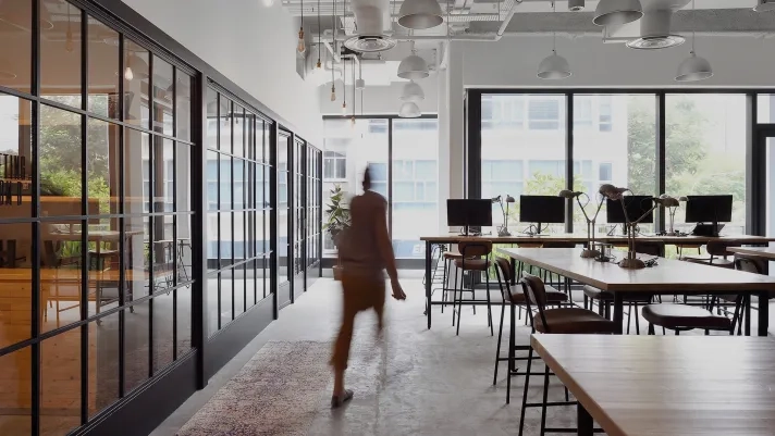 Flexible work environment