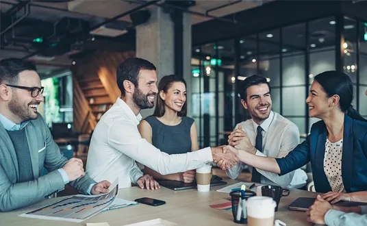Careers for experienced professionals