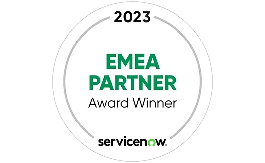 EMEA Partner